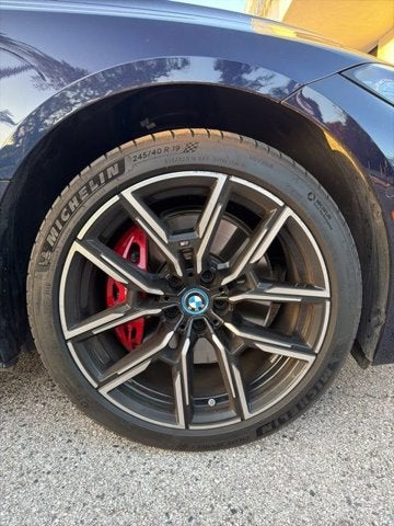 2023 BMW i4 eDrive40