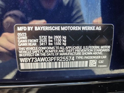 2023 BMW i4 eDrive40 eDrive40