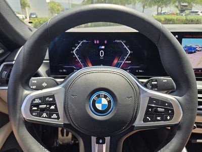 2023 BMW i4 eDrive40 eDrive40