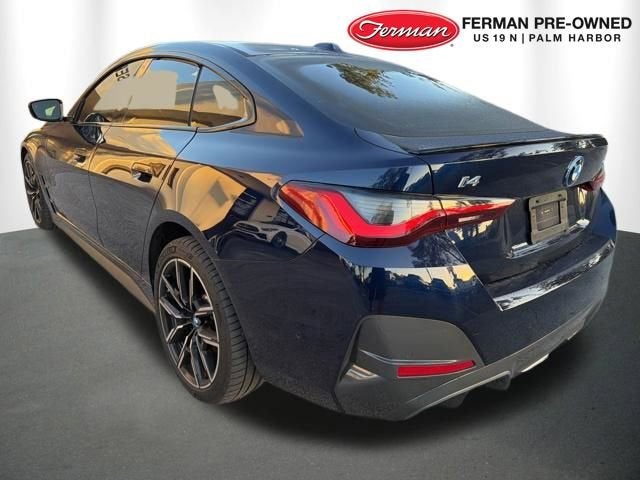 2023 BMW i4 eDrive40