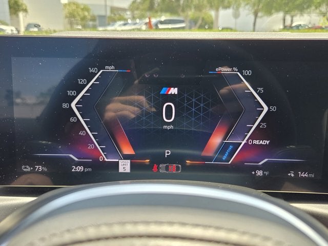 2023 BMW i4 eDrive40 eDrive40