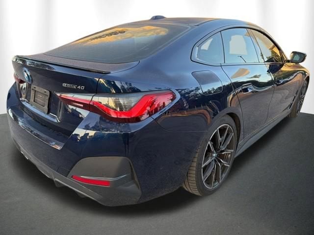 2023 BMW i4 eDrive40