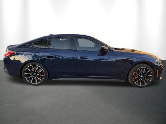 2023 BMW i4 eDrive40