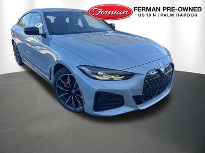 2023 BMW i4 eDrive40 eDrive40