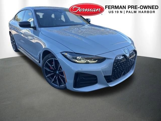 2023 BMW i4 eDrive40 eDrive40