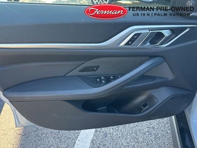 2023 BMW i4 eDrive40 eDrive40