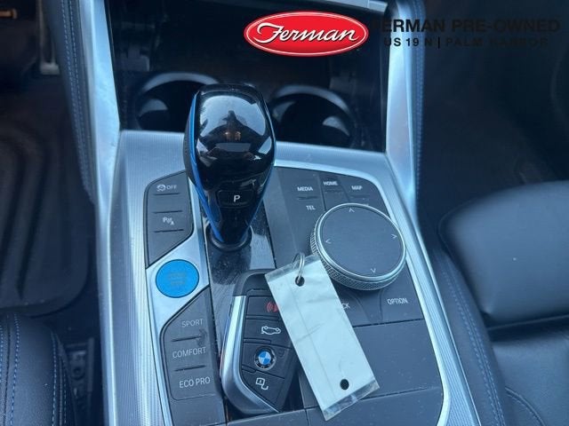 2023 BMW i4 eDrive40 eDrive40