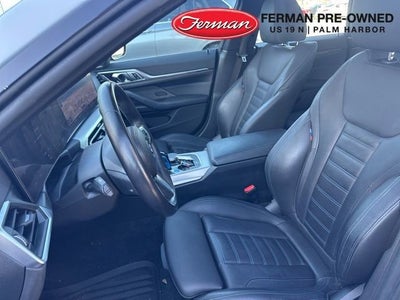 2023 BMW i4 eDrive40 eDrive40