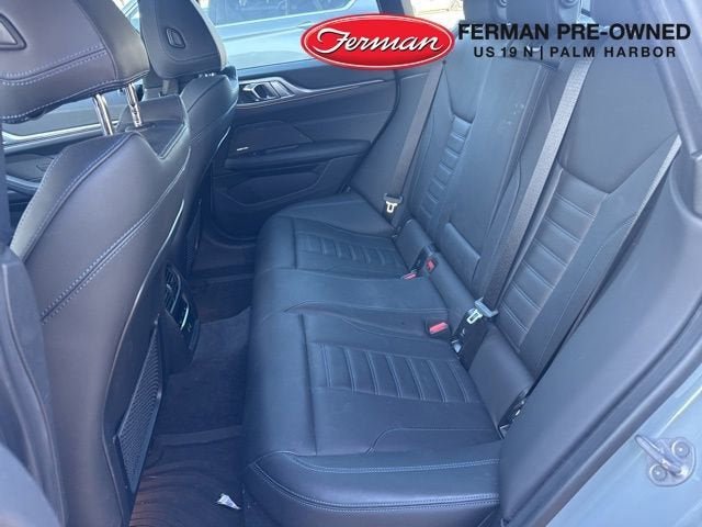 2023 BMW i4 eDrive40 eDrive40