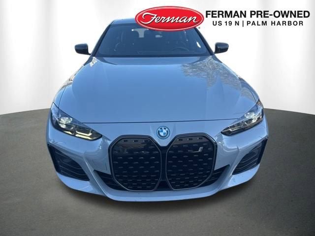 2023 BMW i4 eDrive40 eDrive40