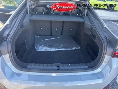 2023 BMW i4 eDrive40 eDrive40