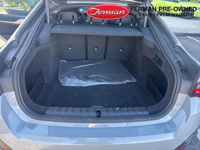 2023 BMW i4 eDrive40 eDrive40