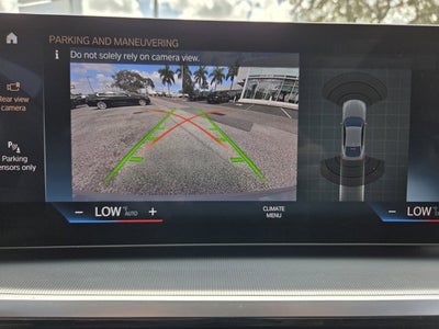 2023 BMW i4 eDrive40 eDrive40