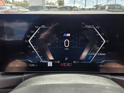 2023 BMW i4 eDrive40 eDrive40