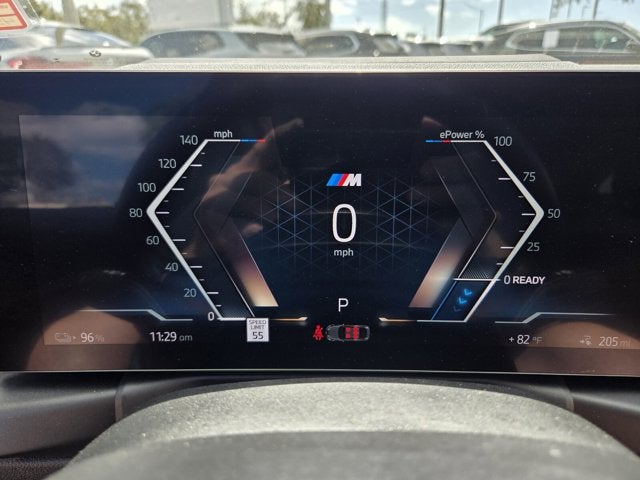 2023 BMW i4 eDrive40 eDrive40
