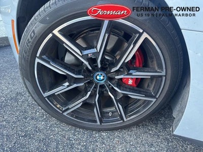 2023 BMW i4 eDrive40 eDrive40