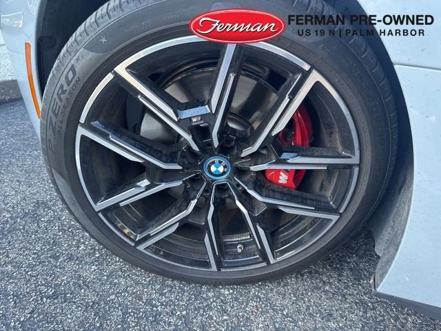 2023 BMW i4 eDrive40 eDrive40