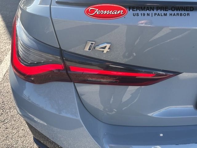 2023 BMW i4 eDrive40 eDrive40