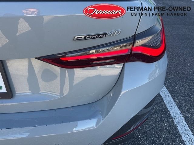 2023 BMW i4 eDrive40 eDrive40