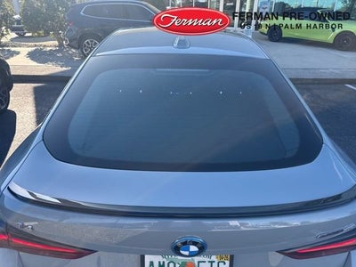 2023 BMW i4 eDrive40 eDrive40