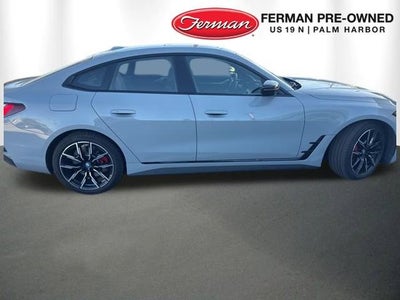 2023 BMW i4 eDrive40 eDrive40