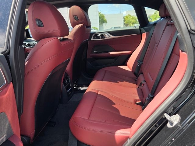 2026 BMW i4 M60