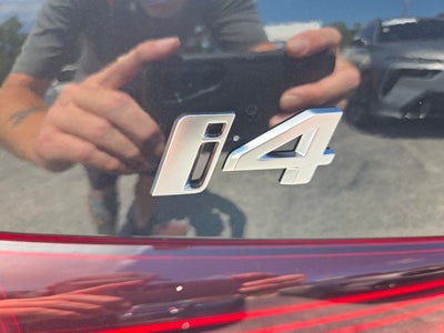 2026 BMW i4 M60