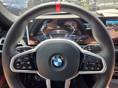 2026 BMW i4 M60