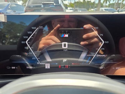 2026 BMW i4 M60