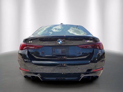 2026 BMW i4 M60