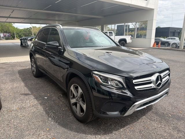 2019 Mercedes-Benz GLC GLC 300