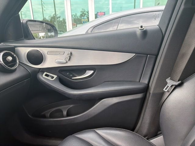 2019 Mercedes-Benz GLC GLC 300