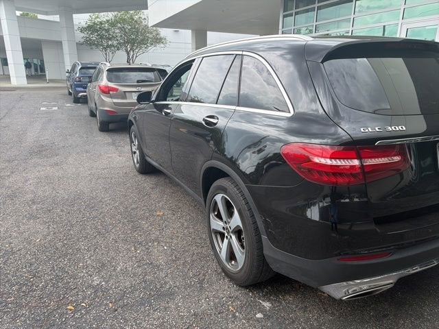 2019 Mercedes-Benz GLC GLC 300