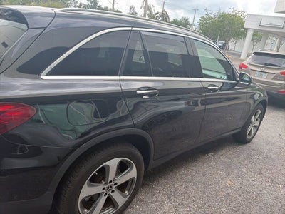 2019 Mercedes-Benz GLC GLC 300