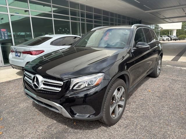 2019 Mercedes-Benz GLC GLC 300