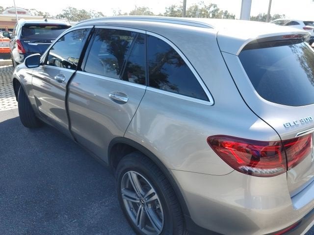 2020 Mercedes-Benz GLC GLC 300