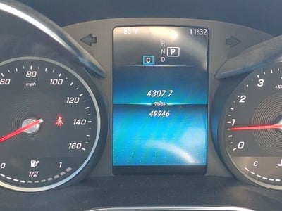 2020 Mercedes-Benz GLC GLC 300