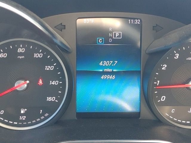 2020 Mercedes-Benz GLC GLC 300