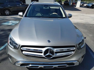 2020 Mercedes-Benz GLC GLC 300