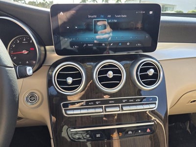 2020 Mercedes-Benz GLC GLC 300