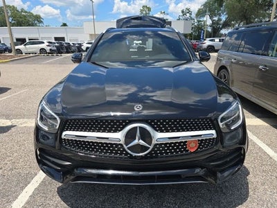 2020 Mercedes-Benz GLC GLC 300