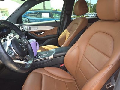 2020 Mercedes-Benz GLC GLC 300