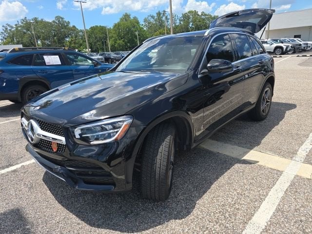 2020 Mercedes-Benz GLC GLC 300