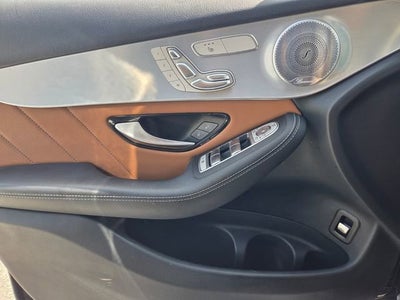 2020 Mercedes-Benz GLC GLC 300