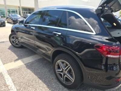 2020 Mercedes-Benz GLC GLC 300