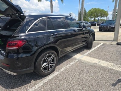 2020 Mercedes-Benz GLC GLC 300