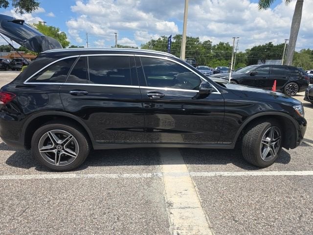 2020 Mercedes-Benz GLC GLC 300