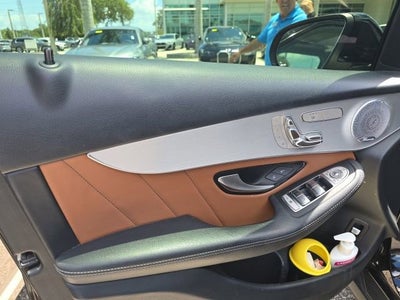 2020 Mercedes-Benz GLC GLC 300