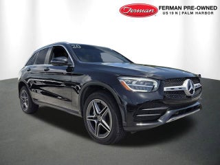 2020 Mercedes-Benz GLC GLC 300