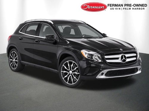 2015 Mercedes-Benz GLA GLA 250
